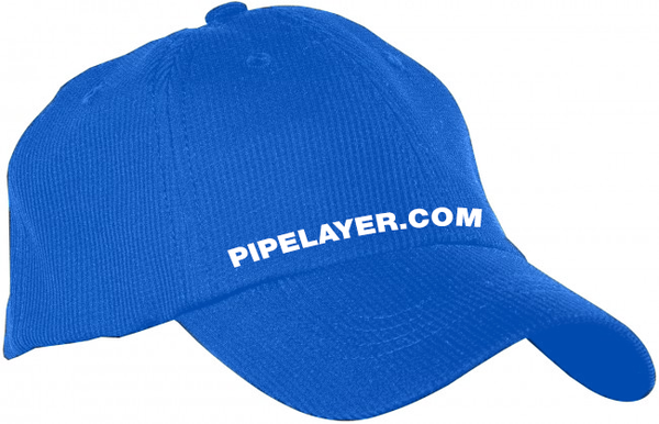 Pipelayer Trucker Hat Quick Dry Breathable Mesh Waterproof Cap