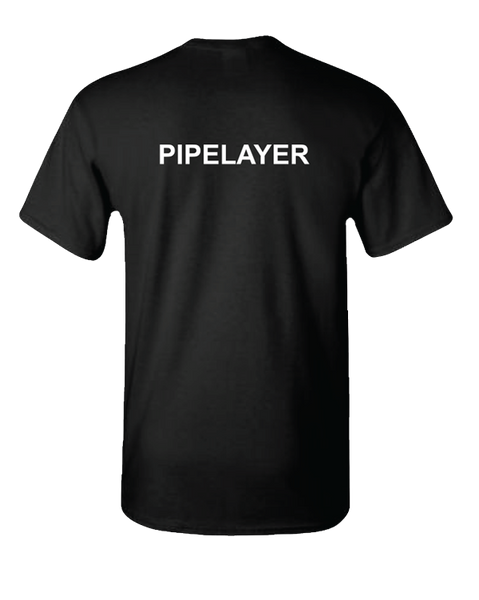 Pipelayer Men's Short Sleeve Tee
